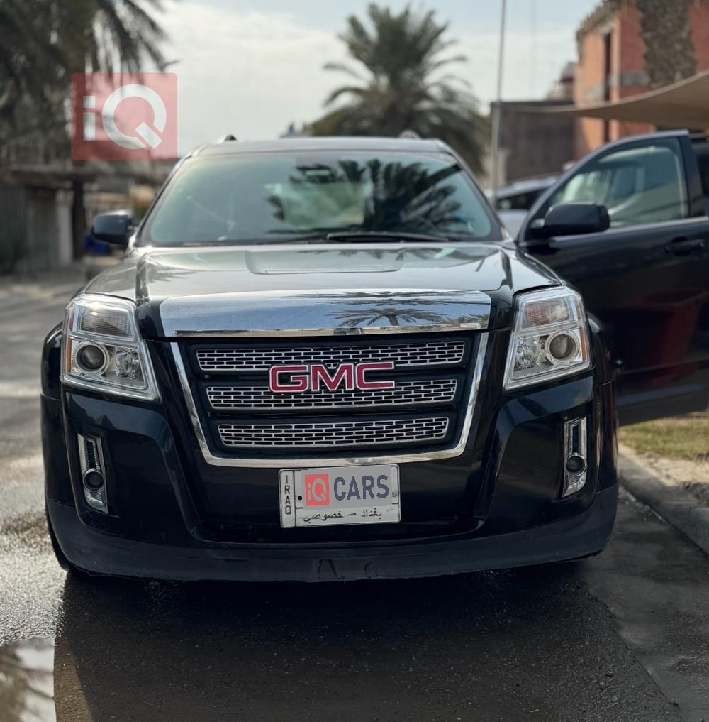 GMC Terrain